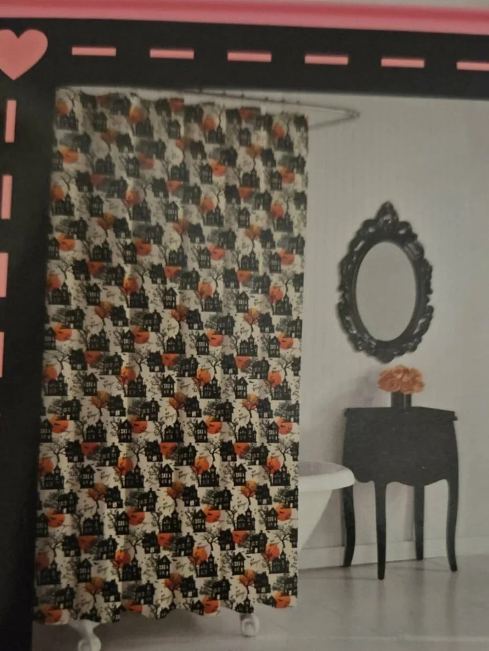 Betsey Johnson spook up